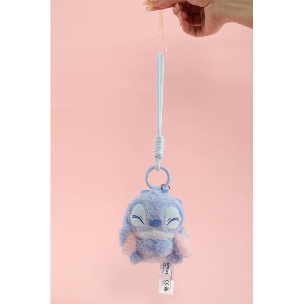 Disney Blindbox Stitch Feeling Serie Plüsch Smartphone-Strap 1 Box 4 Stück