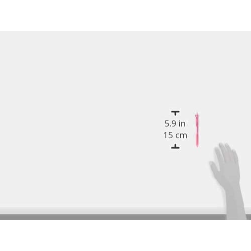 Pilot 2-color Ballpoint Pen That Disappears When Rubbed Frixion Ball 2 0.38 Light Pink LKFB40UFSP