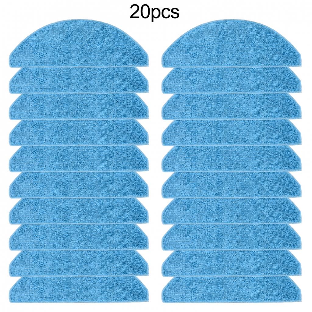 Compatible Mop Cloth for Conga 8290 Immortal Ultra Power Long Lasting