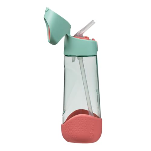 b.box [Water Bottle Tritan drink bottle 600ml Tritan drink bottle] Little Mermaid 24 Ariel 5005XDM4