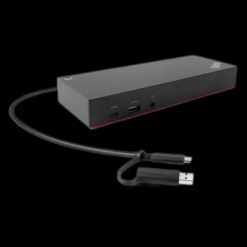 

Lenovo ThinkPad Hybrid USB-C Dock