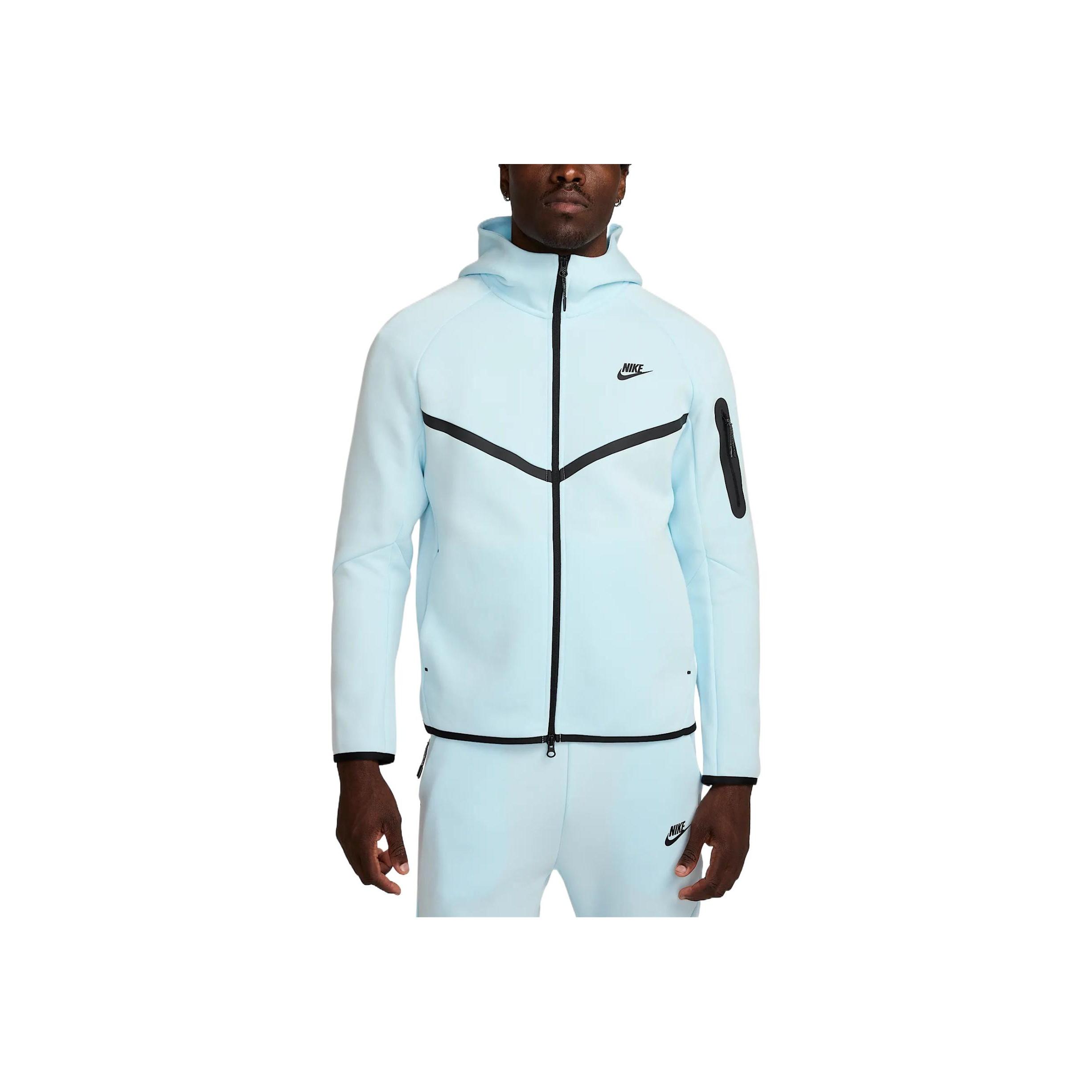 

Новая флисовая куртка Nike Tech для мужчин Windrunner на молнии HV0949-474 XL