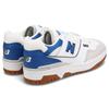 Sneakers 550 D Width BB550ESA Cm [New Balance] Men's WHITE/BLUE 27.0 [Used]