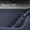 For BYD Yuan Up 2026 2026 Car Door Slot Storage Box Leather Door Groove Mat Protective Pad Storage Barrel Interior Accessories