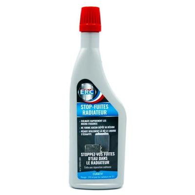 ERC Radiator Stop Leak/Stop Leaks Without Disassembly/Seals Small Holes and Microcracks – Maintenance Additive 200ml