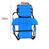 Yuqilin Elderly Transfer Wheelchair Cushion - Chair, Seat, and Backrest for Stairs
