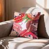CUTE TThe Quintessential Quintuplets   Pillow Case Pattern Printed Pillowcase For Living Room Sofa Cushion Cover