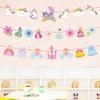 Delightful Party Animal Banners For Childrens Birthday And Decorations Festive