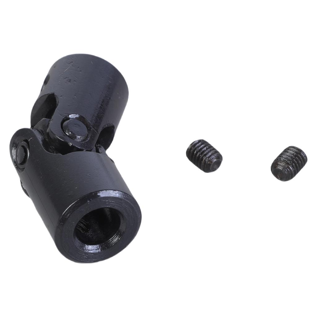 Universalkobling Akselkobling U-ledd Motorkontakt U-ledd Motorkontakt for DIY Styring og Industrimaskineri