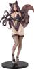 Good Smile Company (ЖАҚСЫ SMILE КОМПАНИЯСЫ) HaneAme жаңбыр толқыны HaneAme ит үй жануары қыз 1/6 масштабта пластиктен боялған толық сурет