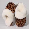 Fashion Crestar Winter Fuzzy Slippers Women Fashion Short Plush Flat Slippers Lady Girls New Warm Comfortable House Fluffy Cotton Shoes