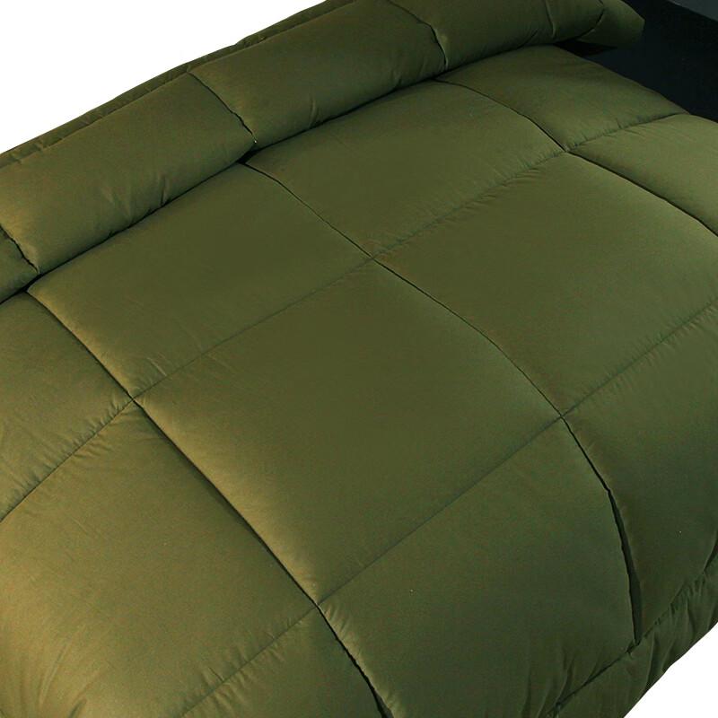 Tri-polar All-Season Quilt