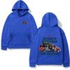 Season's Greetings Jonas Hoodie Jonas Band Same As Official Website Hoodie  2025 Comfortable Gothic Clothes Long Sleeve Tops