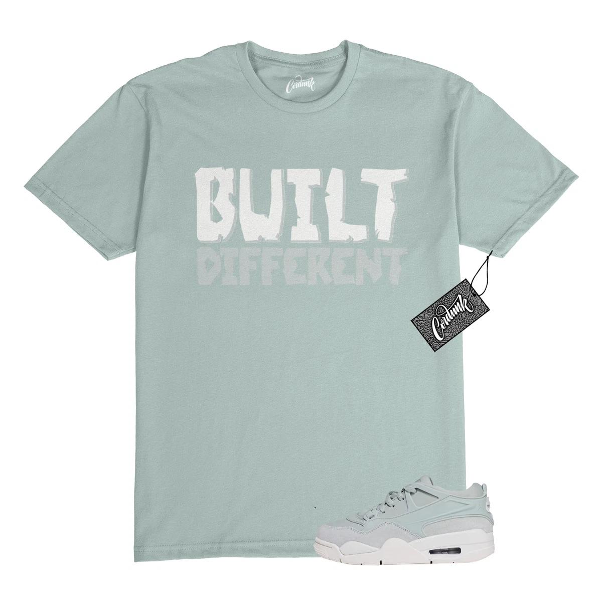 Футболка Air 4 RM Seafoam Jade Horizon Сочетается с BUILT S