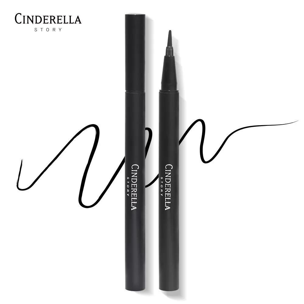 

CINDERELLA STORY Сезон 4 Водостойкая подводка для глаз с эффектом подкрашивания