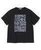 MILLO ARCHIVE Custom Frame Cat T-Shirt [Black]