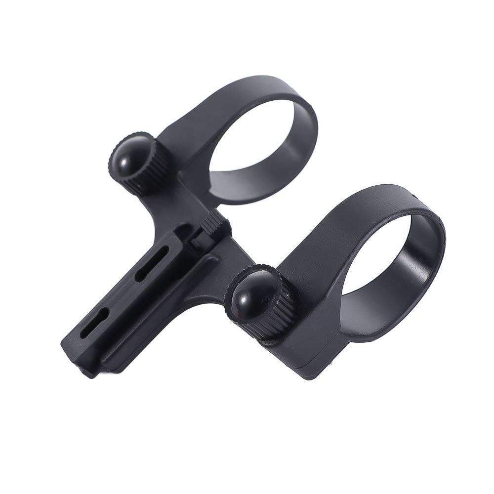 MTB Bike Bicycle Racks Light Mount Stand Rack Light Holder Lamp Bracket Clip Headlamp Stand