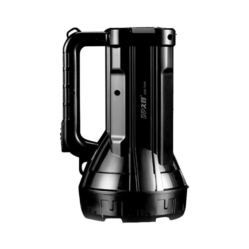 DP LED Rechargeable Long-Range Flashlight