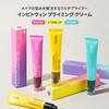 BLITHE Inbetween Pore Cover Priming Cream Primer Makeup Base Makeup Pore Concealer Natural Coverage Poreless Korean Cosmetics (30ml)