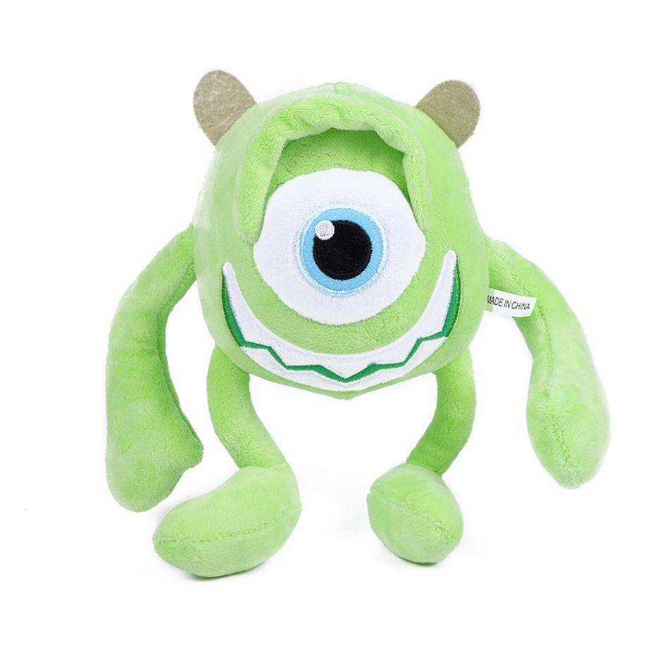 Monsters University Sullivan Mr Q Plush Toy Super Soft Great Support For Kids' Naptime Playtime