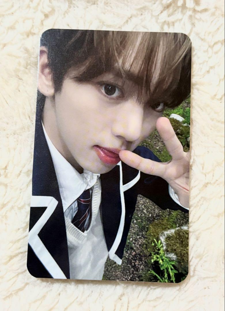 

[Б/У] zb1 Юджин Сеульский вальс Zero s Zone FC бонусная торговая карта День 2