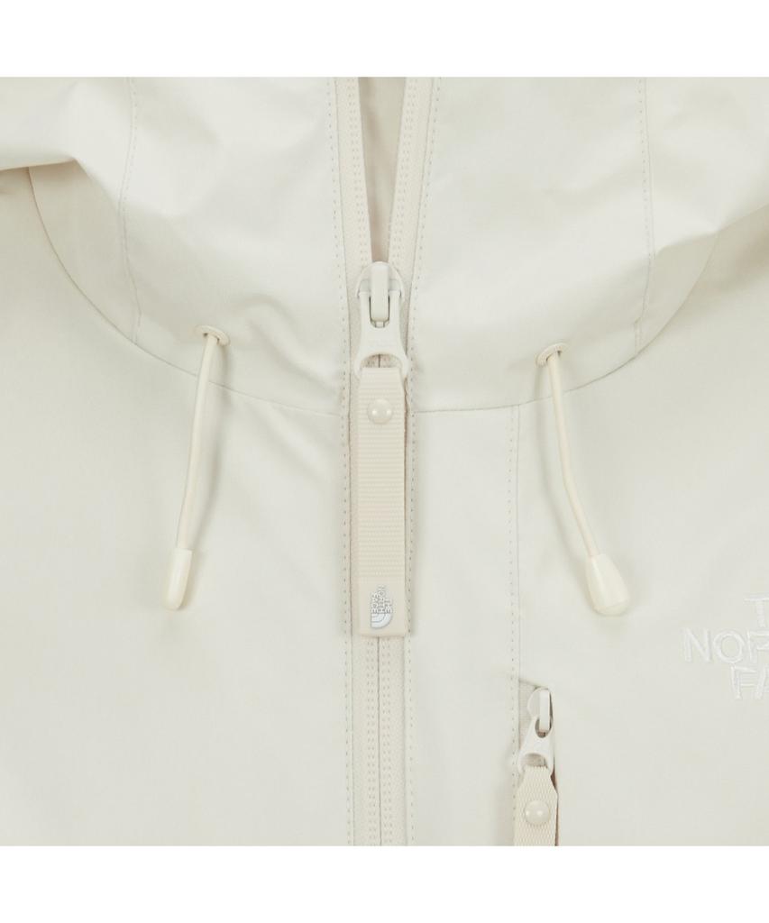 The North Face Nj2Ws30B Women'S Dover Windstopper Jacket Cream Beige