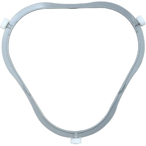 Upgraded W11252182 & 8206227 Microwave Turntable Support Ring Replacement, Glass Tray Support - Compatible Amana Kenmore Whirlpool Microwave Parts -