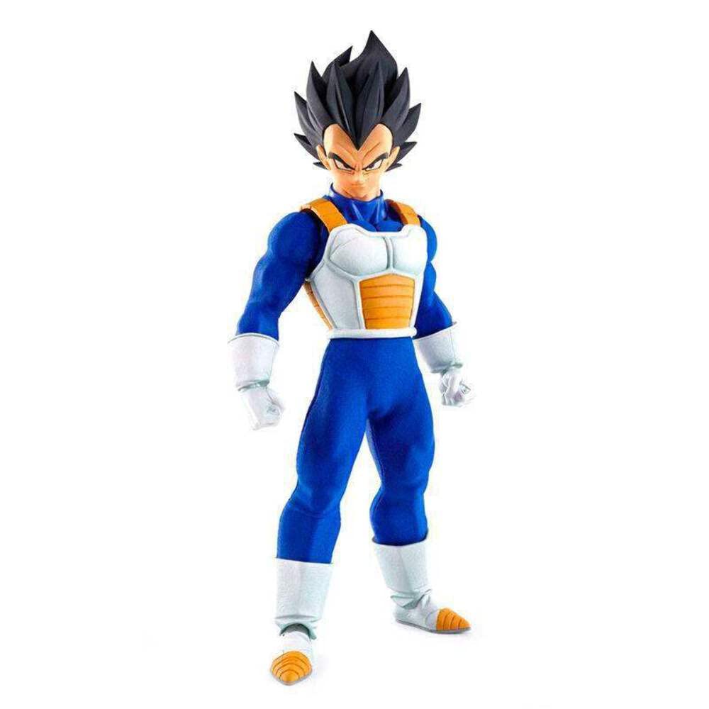 TAMASHII NATIONS IMAGINATION WORKS Dragon Ball Z Approximately ABS PVC Cloth Painted Action Figure Vegeta, 170mm, & &