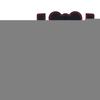 Gate Slot Door Groove Non-slip Cup Mat Pad Kit Fit For Land Rover Range Rover Evoque 2012-