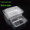 Disposable Transparent Fruit Packaging Container