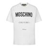 Moschino Mens Couture Milano T-Shirt