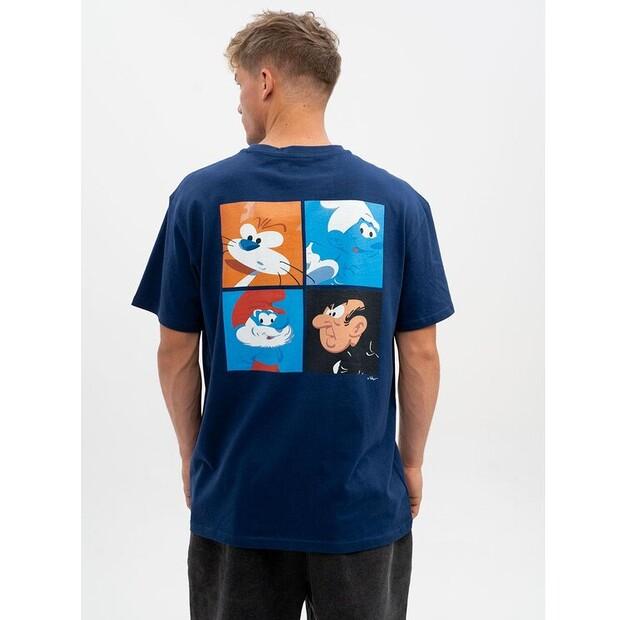 Футболка Smerfy Quarter EU XXL
