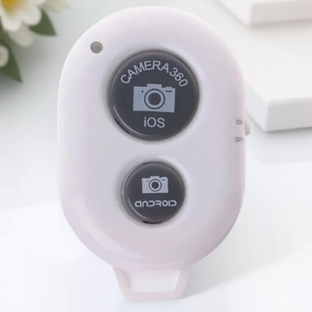 Wireless Bluetooth Remote Shutter Camera WIFI Selfie Remote Control for Android iOS Smartphone Compatible with iPhone SamsungGood product