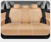 All-Season Seat Covers for 25 Geely Galaxy A7 Models, A7EM-i Cushion Modification