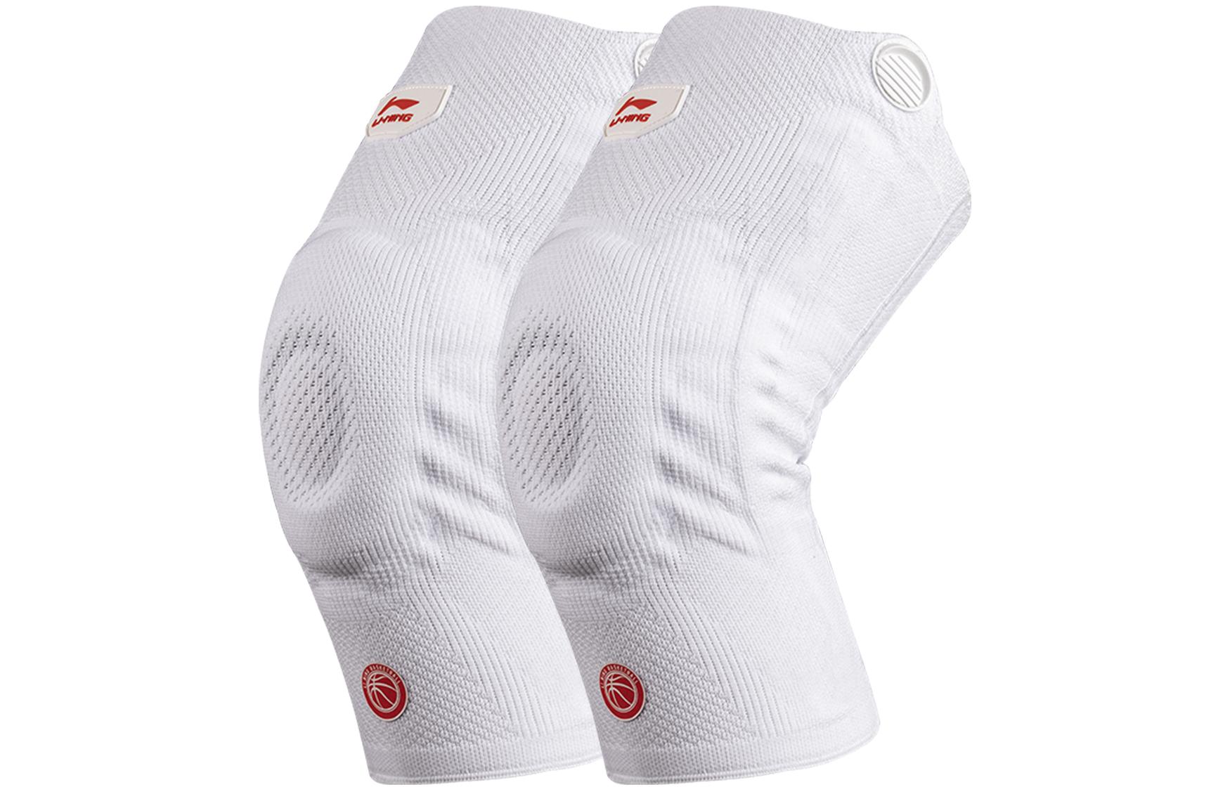 Li Ning Knee Pads Running Hiking Cycling Volleyball Tennis Soccer Ball Badminton LDER536 M