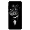 For Huawei Mate 70 Pro 5G Case Mate70 Pro Black Silicone Soft Back Cover Case For Huawei Mate 70 Pro Plus Phone Cases 6.9" Funda