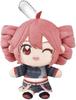 Kasane Teto Nuipurike Osuwari 2 Plush Approx. 15cm Single VP