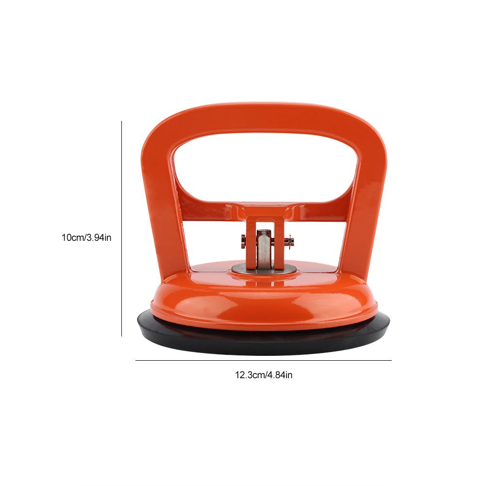 Aluminum Alloy Vacuum Suction Cup Glass Lifter Puller for Moving Glasses Tiles Mirrors (#1)