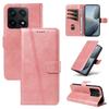 For Xiaomi 14T Case Flip Wallet T-Shape Lines Leather Phone Cover