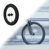 Wielrubber voor 12" Kinderen Vervangonderdelen Installatie Kinderfiets