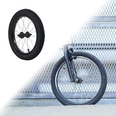 Radgummi für 12" Kinder Ersatzteile Montage Kinderfahrrad