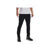 Under Armour Training Straight-Leg Sweatpants Men Bottoms Black 1299186-001