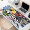 Custom Name Personalized Detective Conan Pattern Mousepad, Laptop PC Desk Mat, Decorative Desk Mat for Home Keyboard Pad Gift