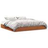 VidaXL Bed Frames Cherry Brown 180x200 Cm Solid Pine Wood 844815