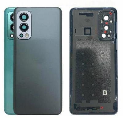 Gorilla Back Glass Cover For OnePlus Nord 2 5G Battery Cover Rear Housing  + Camera Lens +Adhesives Replacement