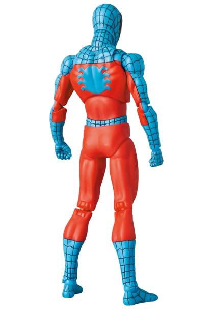 Toy directly managed store MAFEX Webman Height 155mm Painted action figure [Medicom only] No.190 WEB-MAN approx. SPIDER-MAN Spider-Man