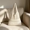 Yogodlns Designer Knitted Handbags Female Large Capacity Totes Women's Pack Summer Beach Bag Big Purses Casual Hollow Woven Shoulder Bags