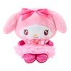 Sanrio My Melody Plush Toy Colorful Dress Suitable for Ages 3 and Up 914908