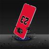Basketball 23 24 8 Number Phnoe Case for Xiaomi Poco X5 X6 X7 Pro X4 Gt F7 Ultra M8 M7 Redmi 15C 15 13C 13 12C 12 Unique Cover C