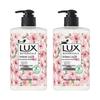 Lux Scented Antibacterial Hand Wash - Indulgent Cherry Blossom (2 X 400g)